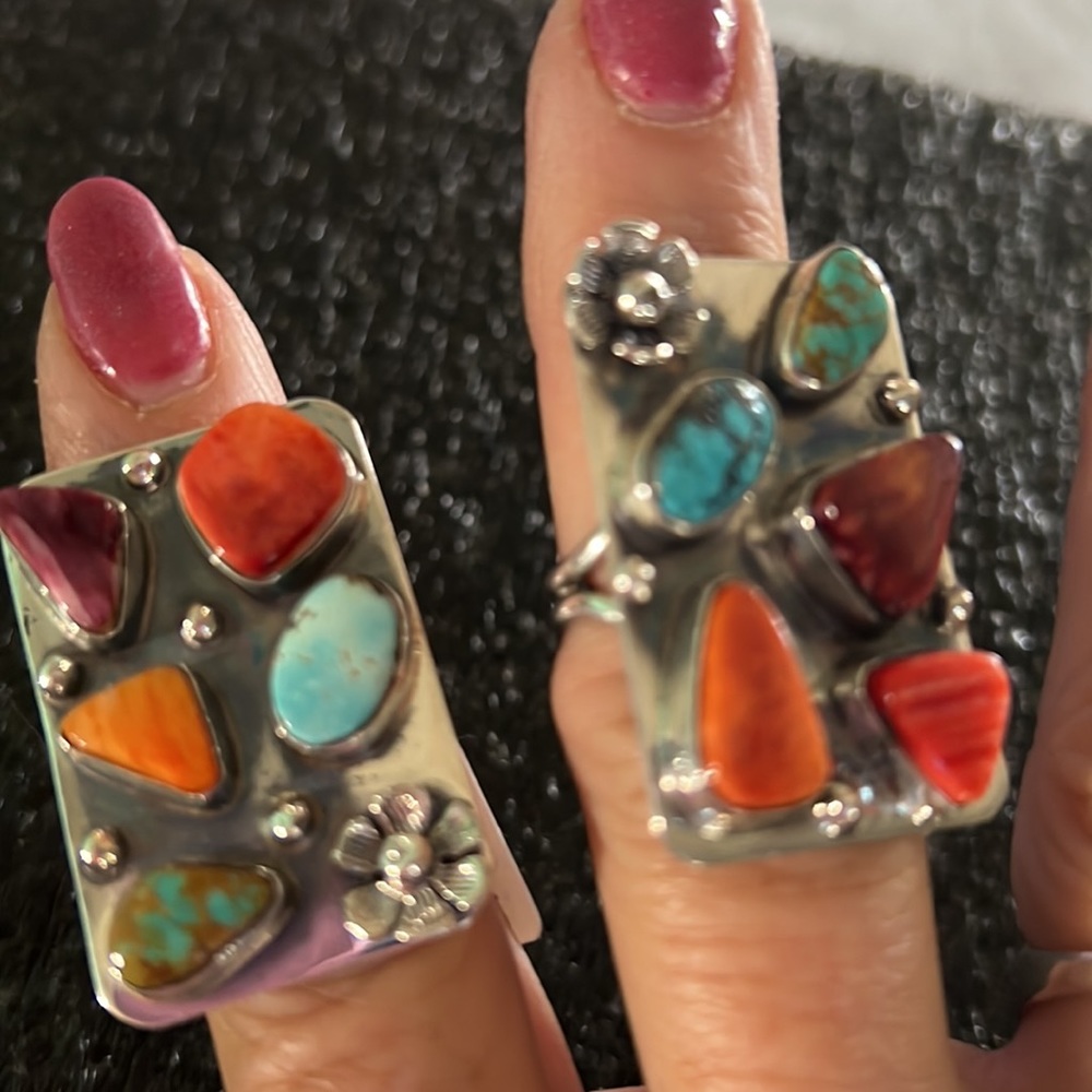 Native American Indian Jewelry - Picture 4 of 5